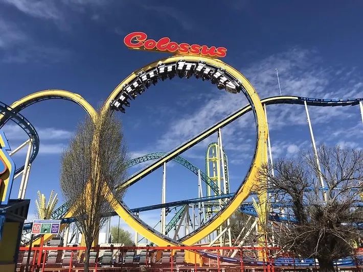 4 Lagoon tickets and a parking pass for SATURDAY AUGUST 8th ONLY.