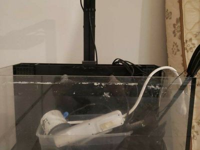 Innovative Marine Nuvo Fusion 20 Gallon Aquarium and Stand