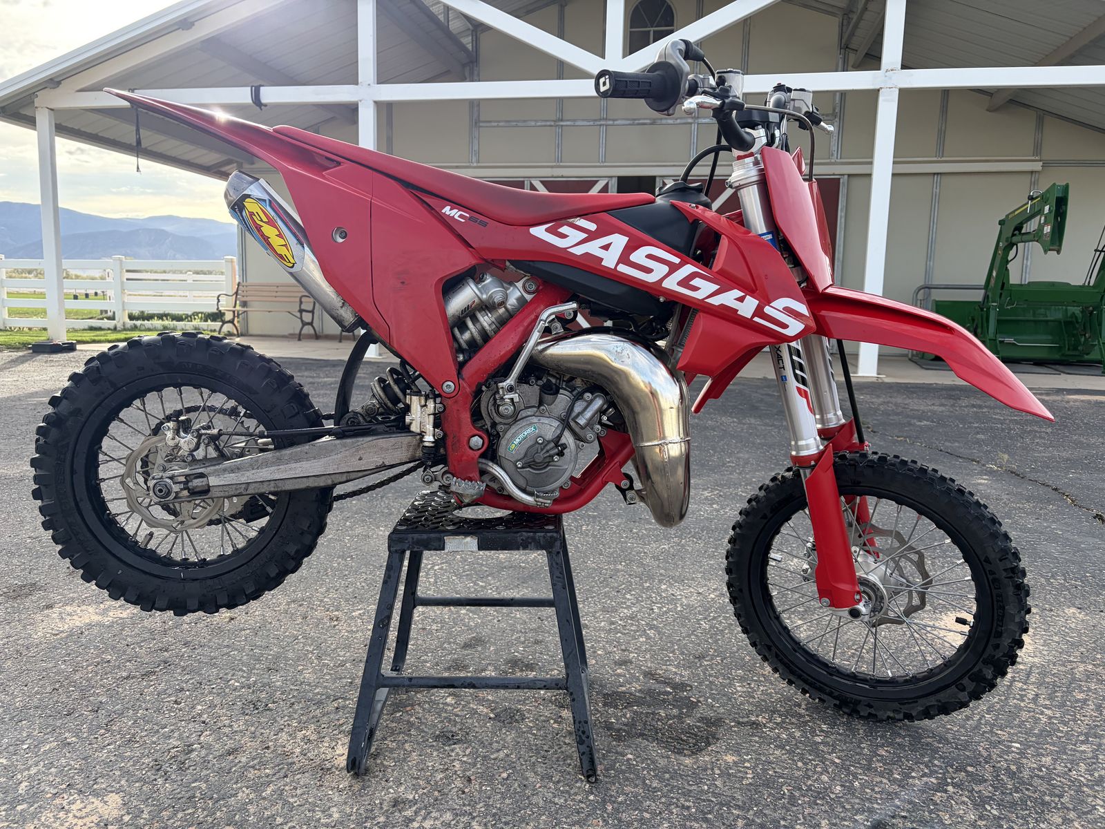 2023 GasGas MC65