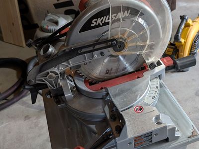 skilsaw / porter cable scroll saw