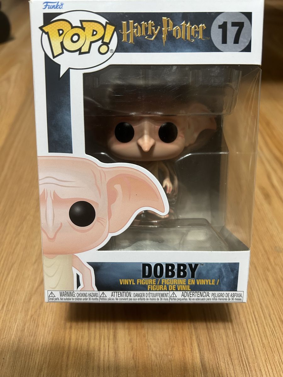 Dobby Funko Pop - Harry Potter