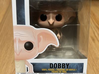 Dobby Funko Pop - Harry Potter