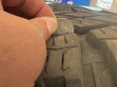 Goodyear Wrangler Territiry My Lt275/70r18