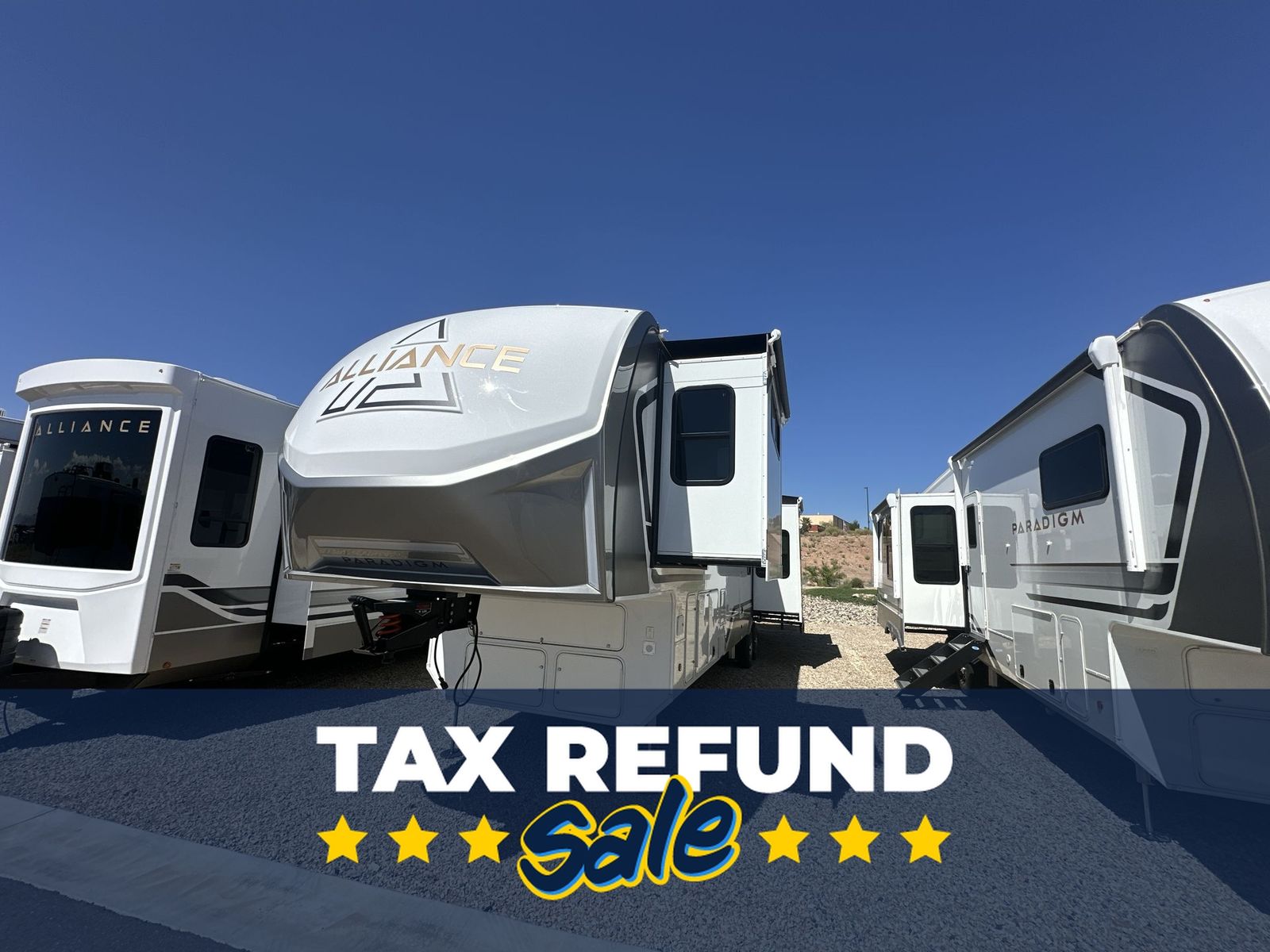 2026 Alliance RV Paradigm 395DS