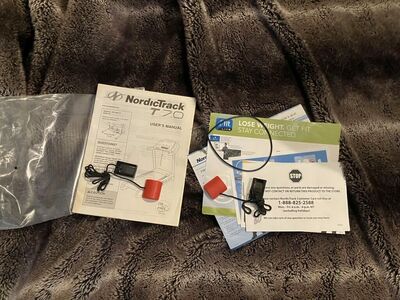 Two NordicTrack Keys for Model T 7.0 Treadmill