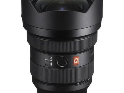 Sony FE 12-24mm F/2.8 GM