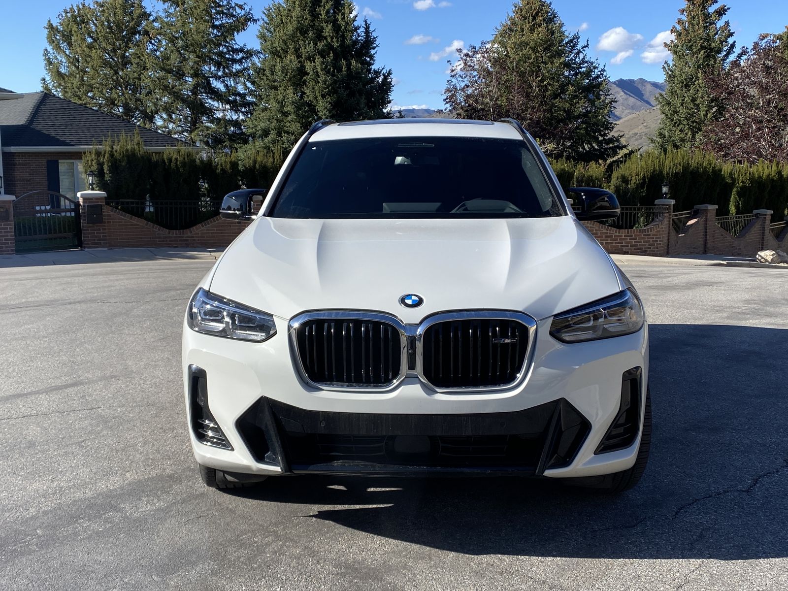 2023 BMW X3 M40i