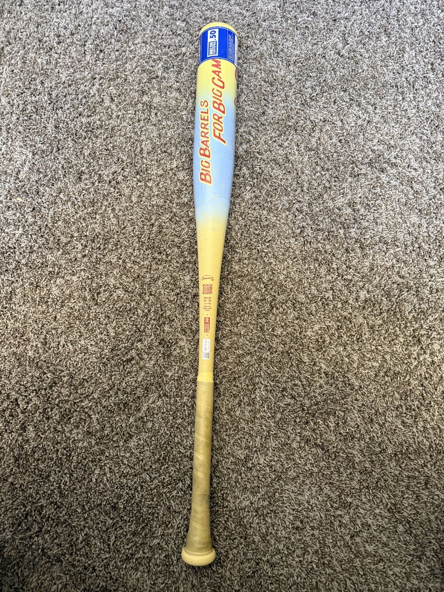 NIW Combat Big Barrels or Big Games 32” BBCOR