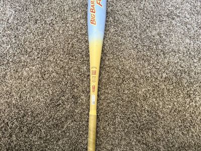 NIW Combat Big Barrels or Big Games 32” BBCOR