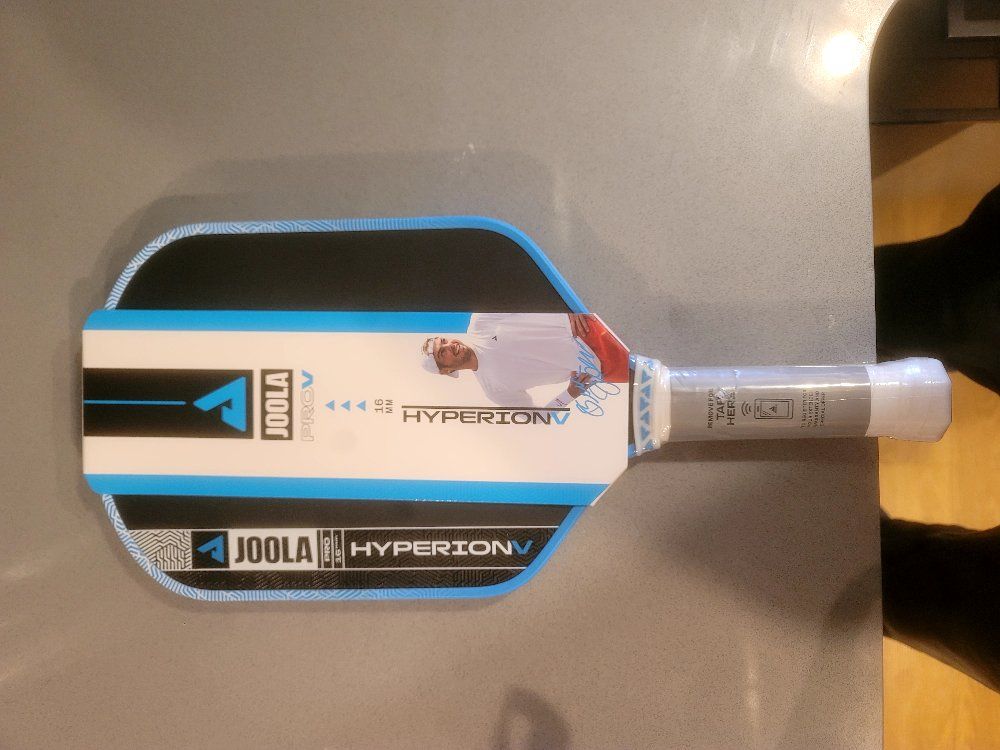 BRAND NEW JOOLA HYPERION PRO 5 PADDLE