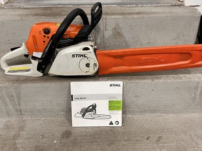 Chain Saw Stihl MS 251C