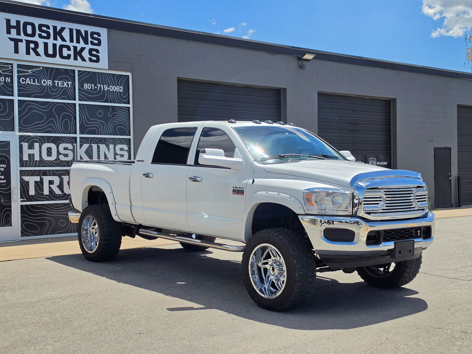 2007 Dodge Ram 2500 SLT