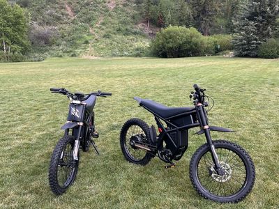 Summer Sale | GT73 PRO Electric Dirt Bike | 1-Year Full Warranty