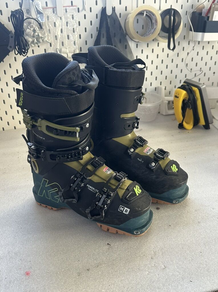 K2 Mindbender Touring Boots