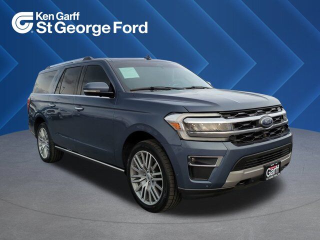2022 Ford Expedition Max Limited