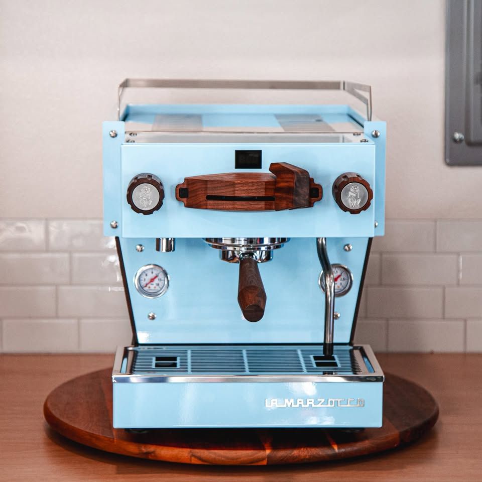 2026 Custom La Marzocco Mini R