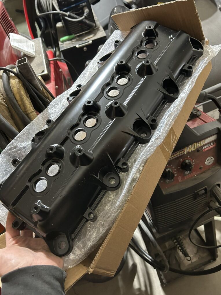 3rd Gen Hemi valve Covers