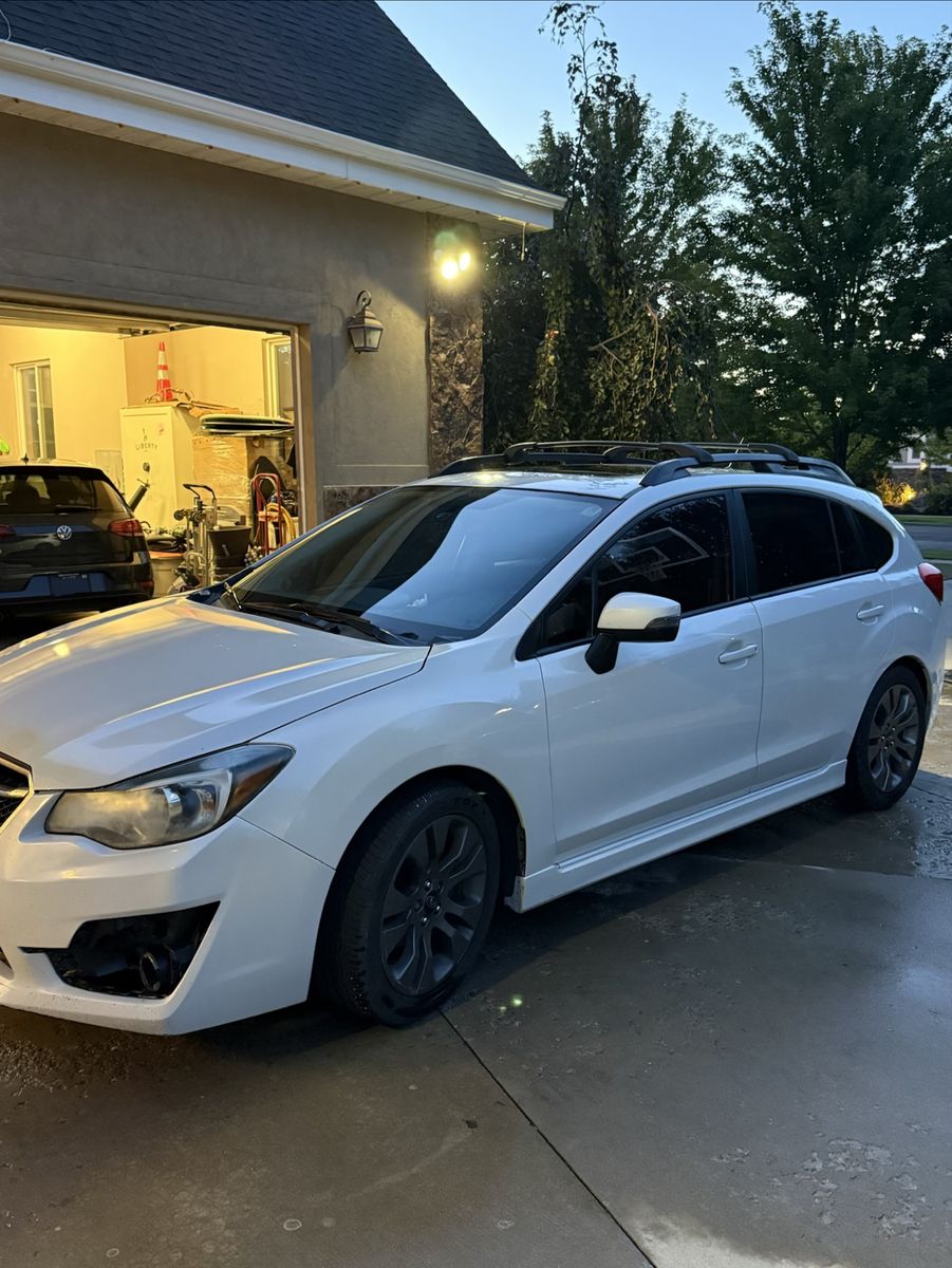 2015 Subaru Impreza 2.0i Sport Premium