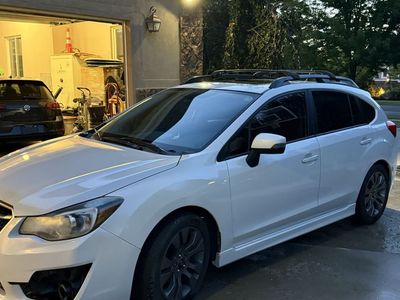 2015 Subaru Impreza 2.0i Sport Premium
