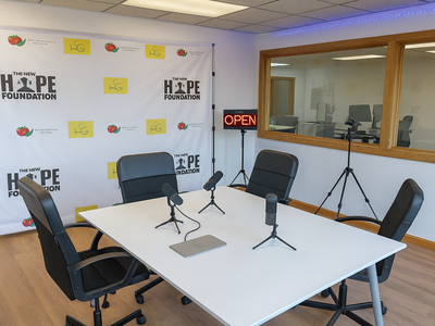 PROMO **️ Open Spots at The (Podcast) Spot!