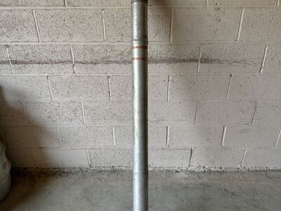 93-98 Lincoln MKVIII Driveshaft