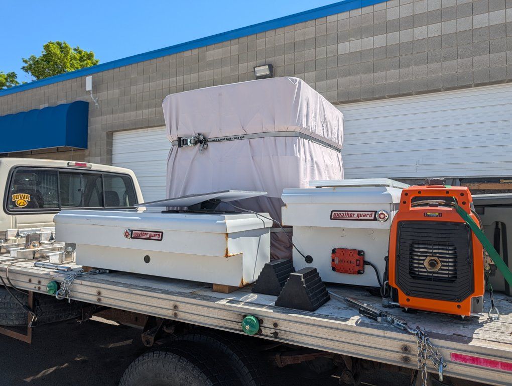 weather guard truck uck tool boxes
