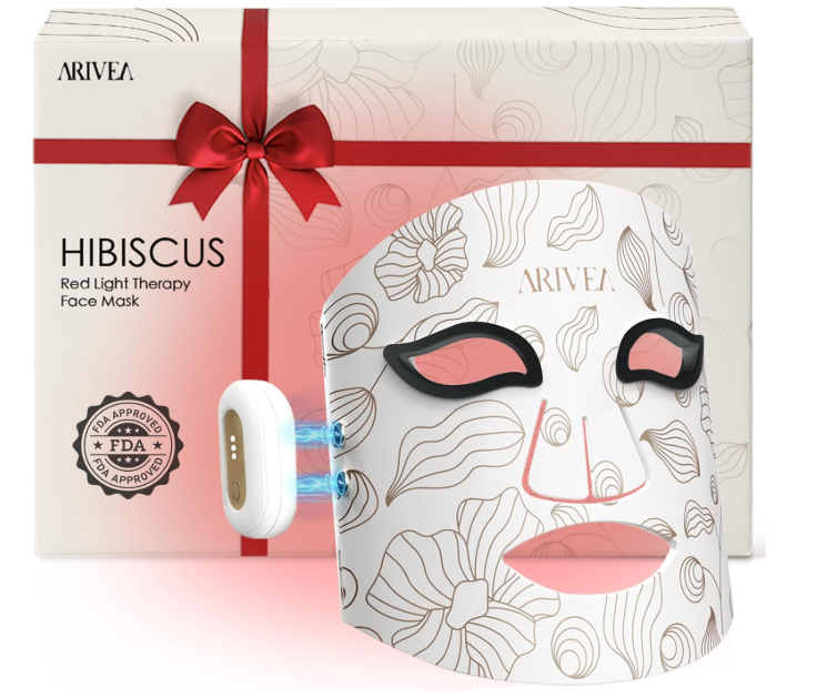 New in box Red Light Therapy Mask