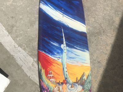 CWB prodigy Rob Struharik 140 cm