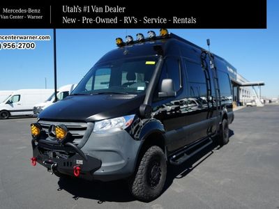 2020 Mercedes-Benz Sprinter 2500