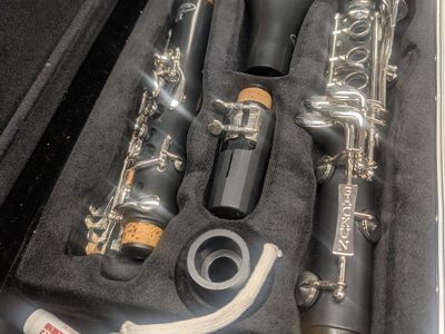 Backun Clarinet