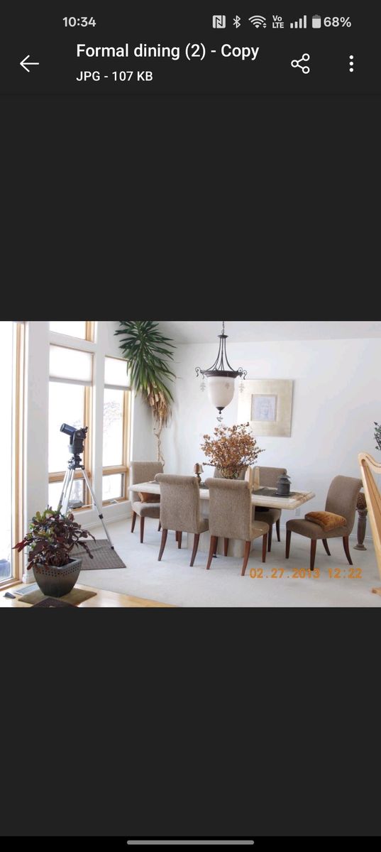 Elegant Furniture