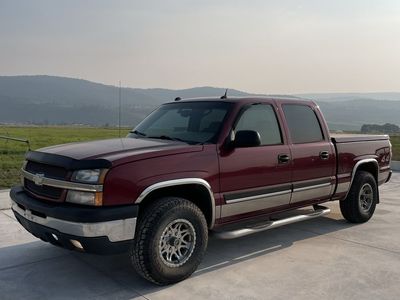 2004 Chevrolet Silverado 1500