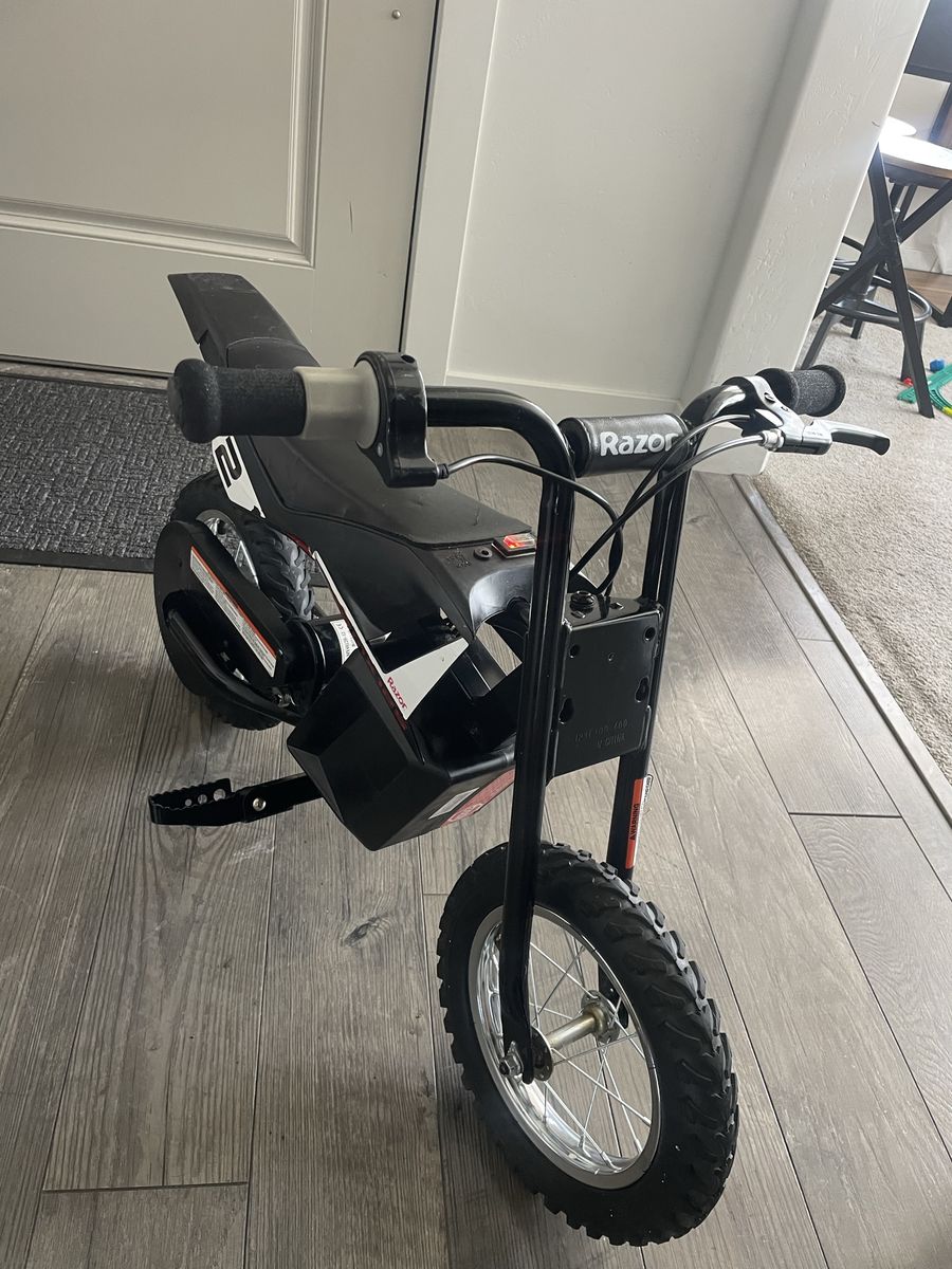 Rzr Mx125 Dirt Electric bike
