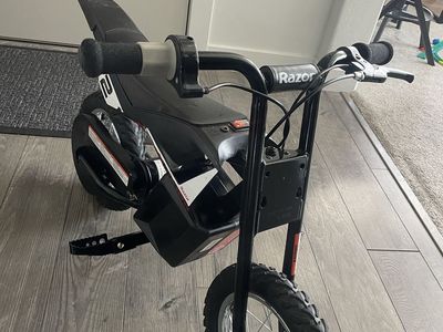 Rzr Mx125 Dirt Electric bike