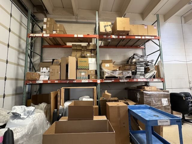 Palette Rack Large