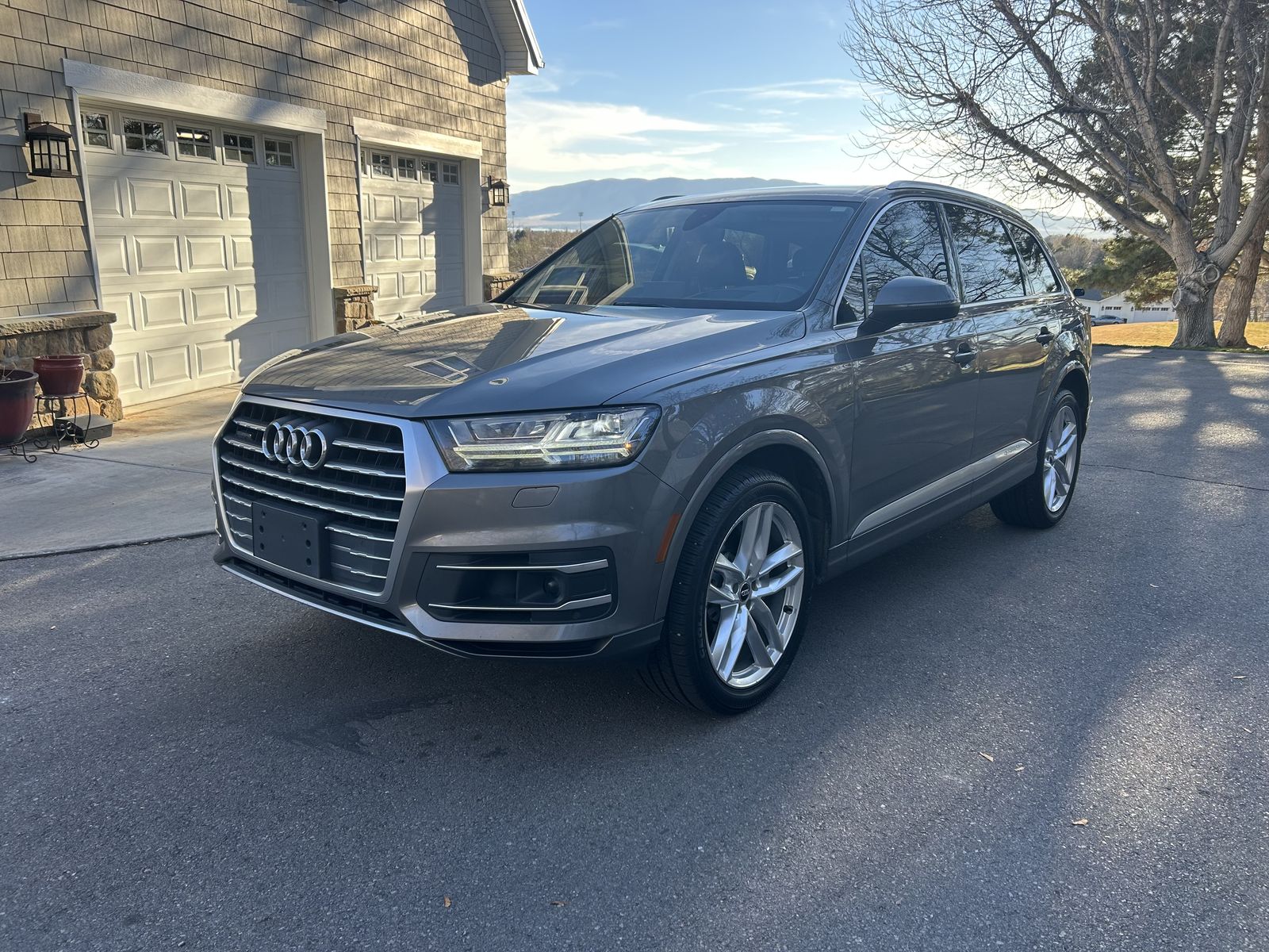 2017 Audi Q7 3.0T quattro Prestige