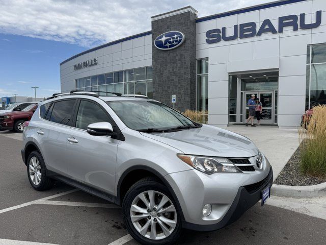 2015 Toyota RAV4 Limited