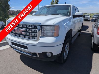 2013 GMC 2500 Denali