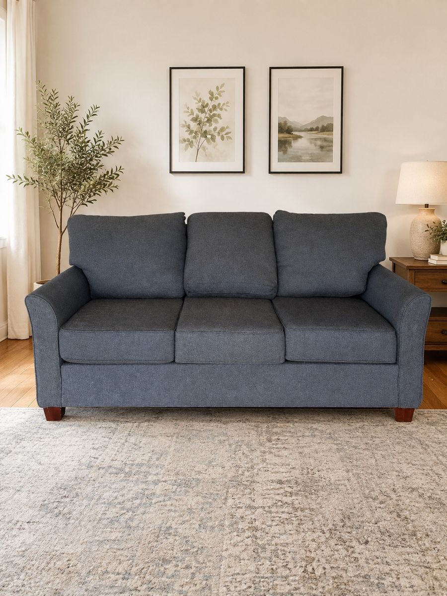 Couch/Sofa Great Condition! NEED GONE!