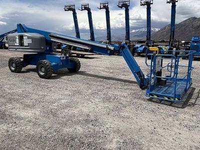 2018 Genie S45 Boom Lift / Manlift – 45’ – CLEAN – $38,900 (id.6460)