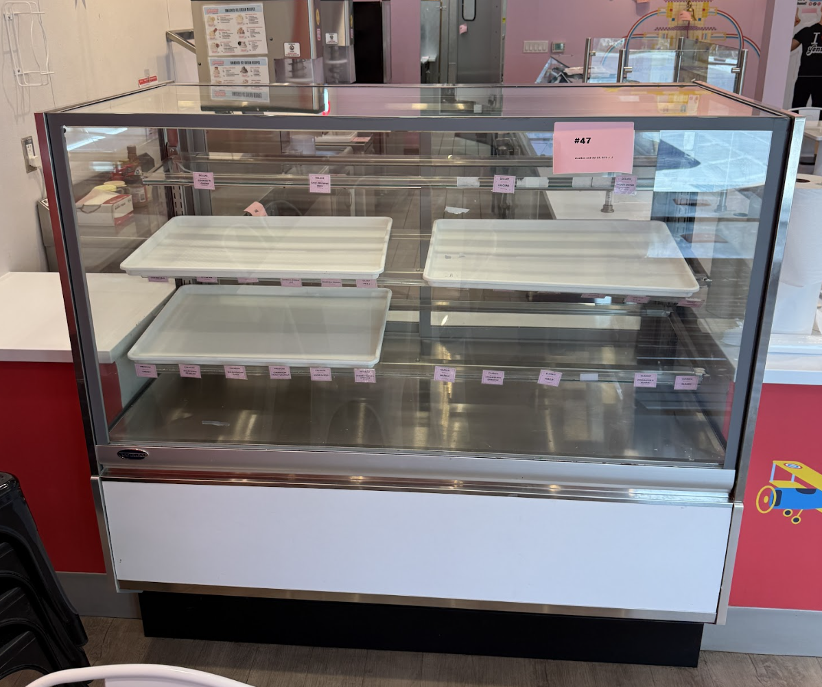 AUCTION - "Yonutz!" Dessert Shop Liquidation! Everything Must Go!