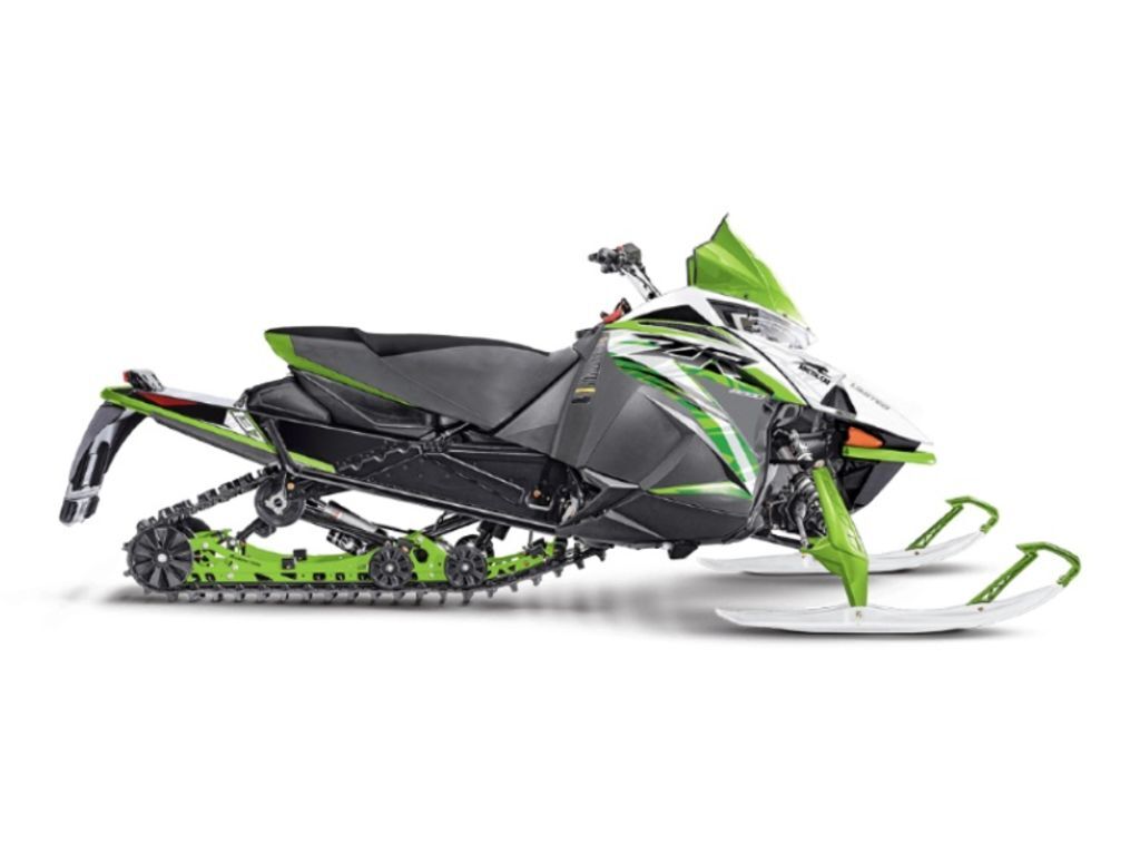 2021 Arctic Cat® ZR 8000 Limited ARS II
