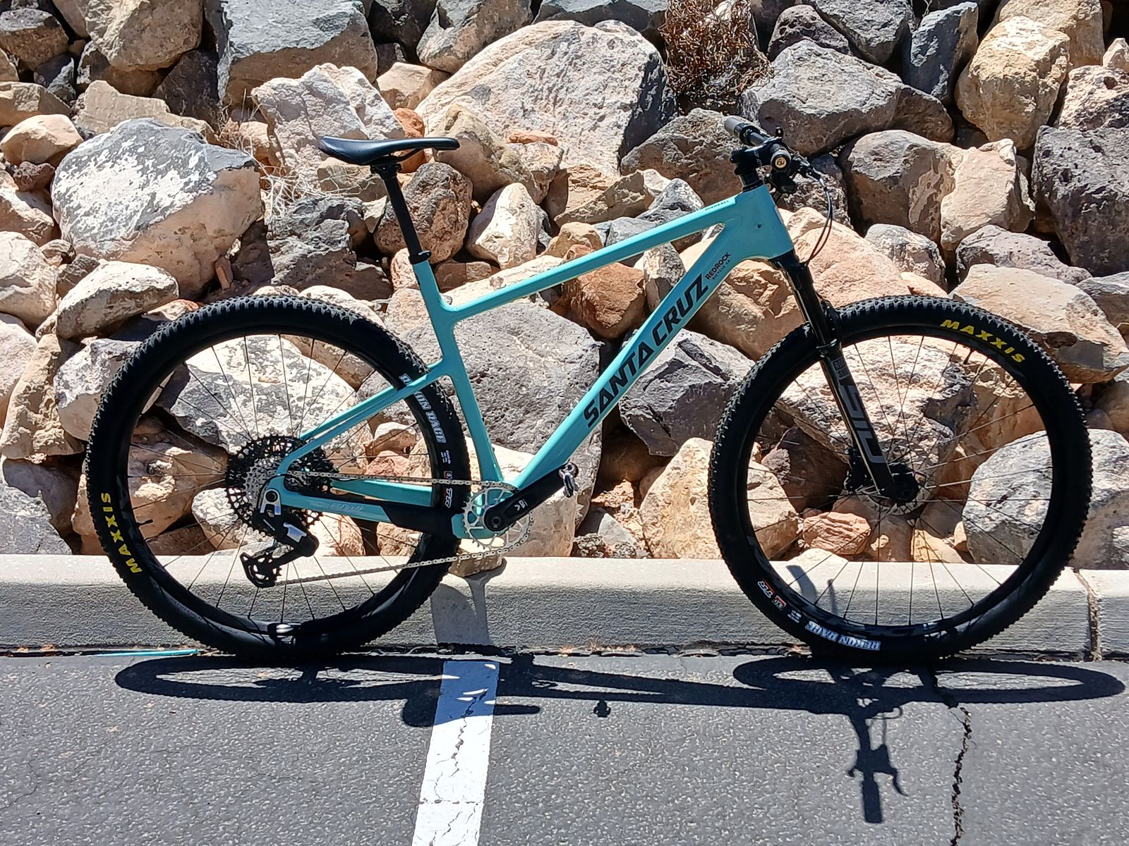 Santa Cruz Highball C 90 2026 XL
