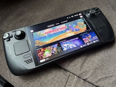 Steam Deck - 1TB OLED