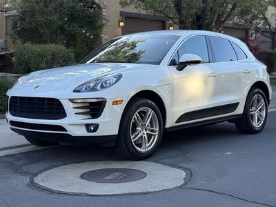 2016 Porsche Macan S