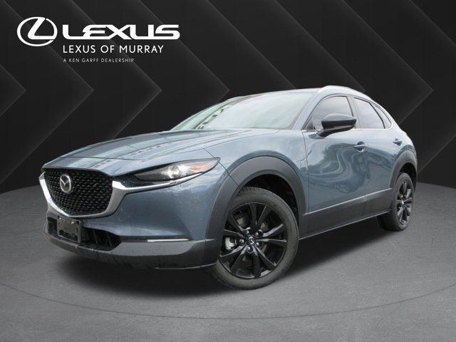 2023 Mazda CX-30 2.5 S Carbon Edition