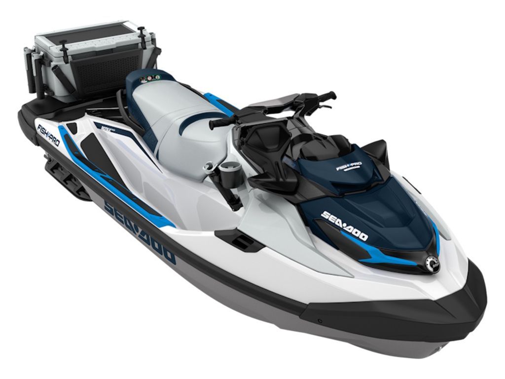 2026 Sea-Doo FishPro™ Sport 170 BRP Premium Audio,