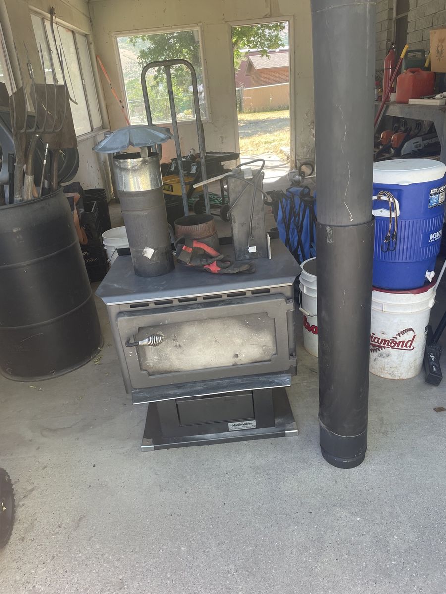 Wood Burning Stove