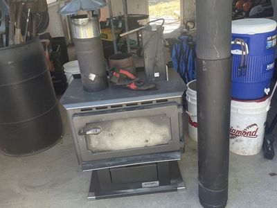 Wood Burning Stove