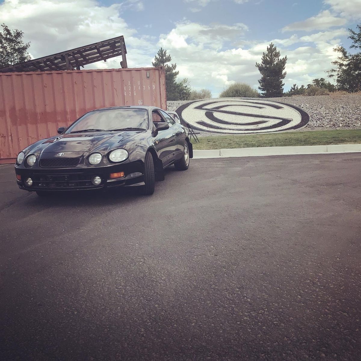 1994 Toyota Celica GTFOUR